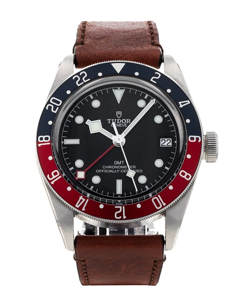 Tudor Black Bay GMT M79830RB-0002